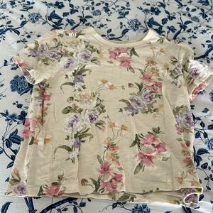 Gap love Shack Fancy tee